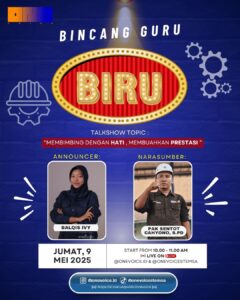 BIRU (Bincang Guru)