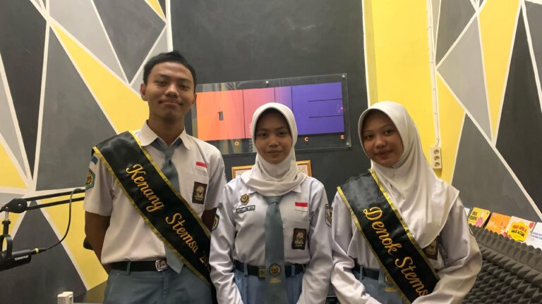 DEVINA & GESANG DENOK KENANG SMK NEGERI 01 SEMARANG 2025, angkat Budaya dan Integritas Remaja